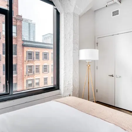 River North 1br W Gym Lounge Roof Nr Riverwalk Chi-898 *