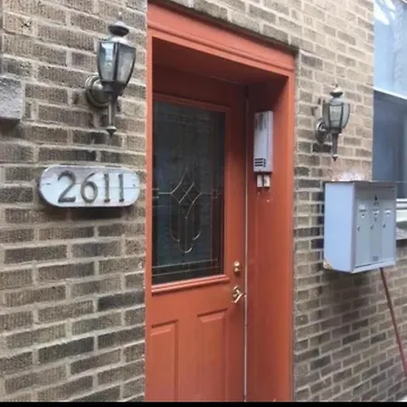 Getsemany Beautiful Apartment Chicago