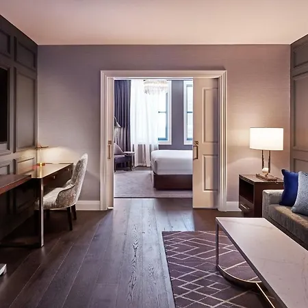 Hotel The Lasalle Chicago, Autograph Collection 4*