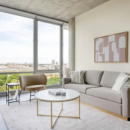 Apartment South Loop 1br W Gym Roof Nr Grant Park Chi-769