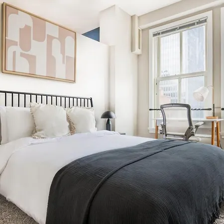 Loop 1br W Gym Doorman Same Block As L Chi-672 Chicago
