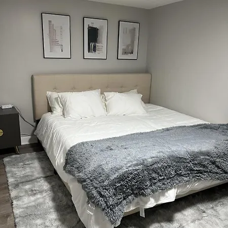 Apartment Modern 3 Bedroom Close To Downtown Chicago