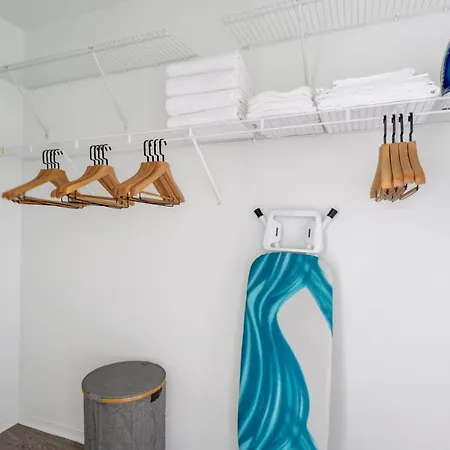 Apartment South Loop 1br W Gym Roof Nr Grant Park Chi-769 Chicago