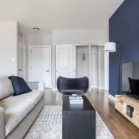 Apartment Lakeview 2br W Wd Nr Wrigley Field Chi-944