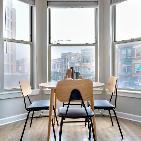 Lakeview 2br W Wd Nr Wrigley Field Chi-944 Apartment *