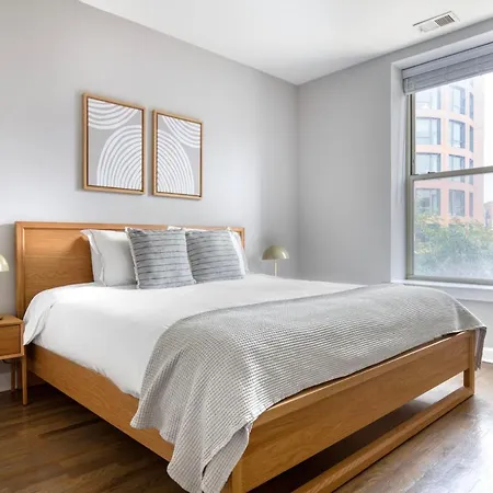 Lakeview 2br W Wd Nr Wrigley Field Chi-944 Apartment Chicago