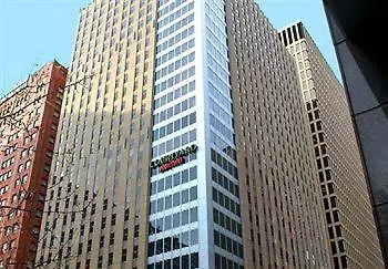 Hotel Courtyard Downtown/magnificent Mile Chicago
