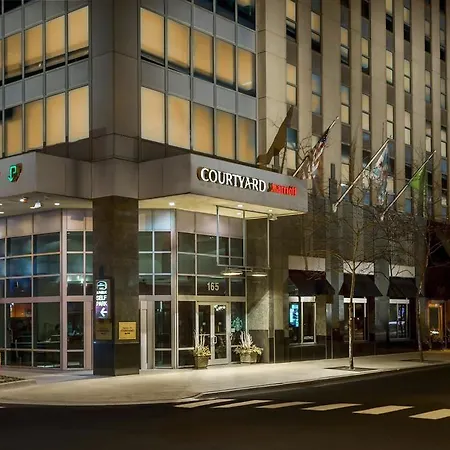 Courtyard Downtown/magnificent Mile 4* Chicago