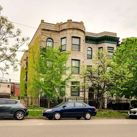 Apartment Pet-friendly Vacation Near Downtown