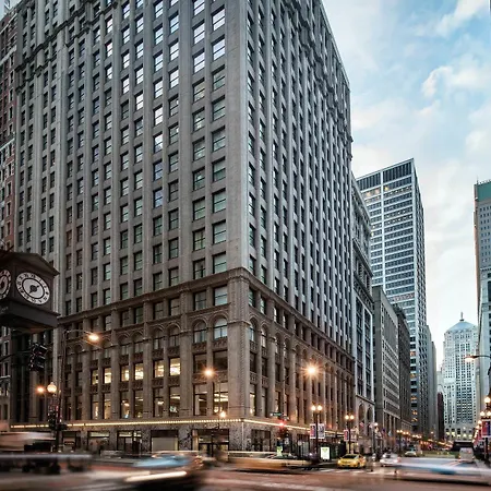 Hotel By Marriott Downtown/loop