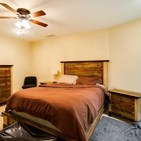 Apartment Pet-friendly Vacation Near Downtown *