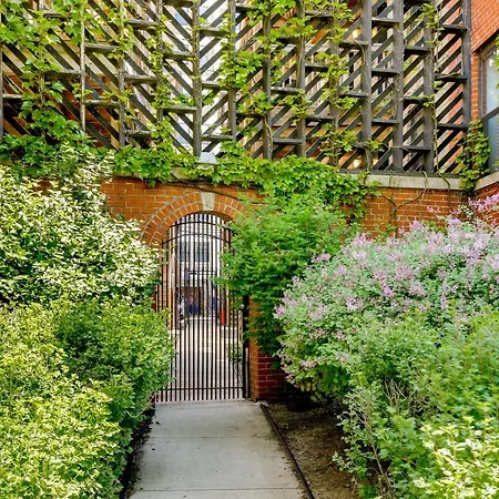 Urban Vacation Near Beach! Chicago