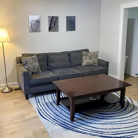 Apartment Lincoln Park With Backyard! Chicago