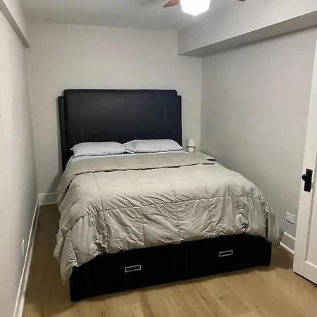 Apartment Lincoln Park With Backyard! Chicago
