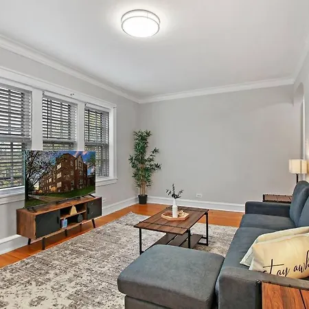 2br Well-furnished - Lockwood 3 Apartment