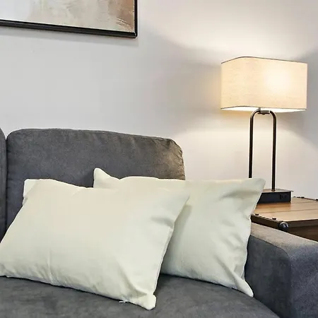 Apartment 2br Well-furnished - Lockwood 3