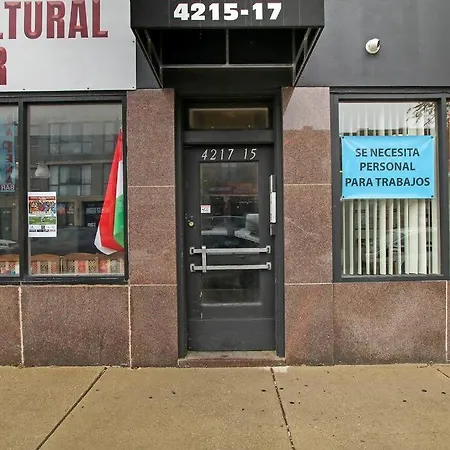 Inviting With Well-equipped Kitchen - Milwaukee 2f Chicago