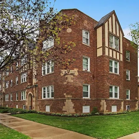 2br Well-furnished - Lockwood 3 Apartment *
