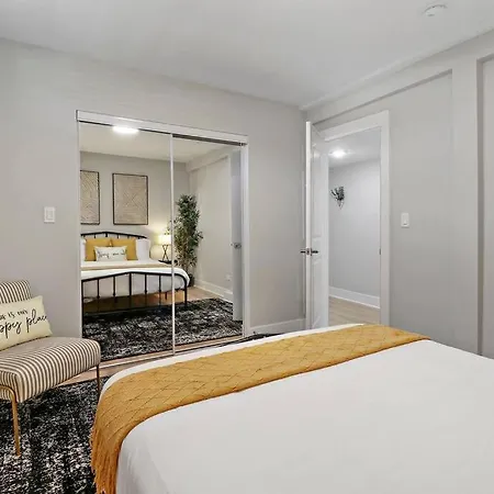 2br Luxurious With In-unit Laundry - Ashland B Chicago