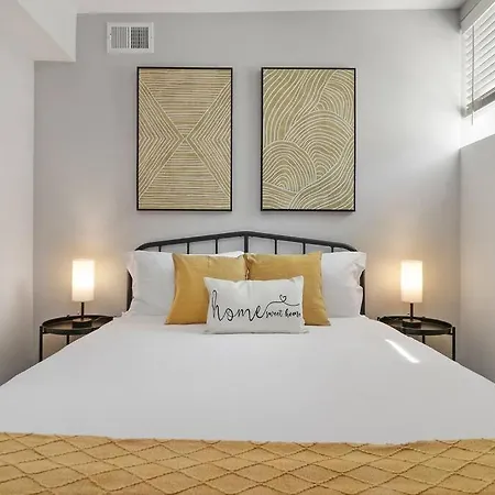 2br Luxurious With In-unit Laundry - Ashland B