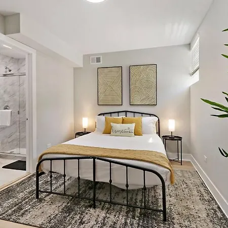 2br Luxurious With In-unit Laundry - Ashland B