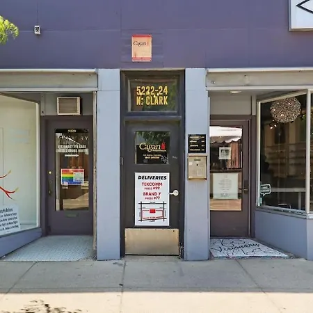 2-bedroom Cozy In Prime Location - Clark 2 Chicago