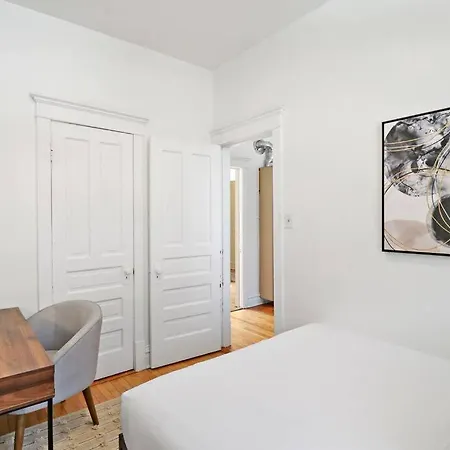 Apartment 2-bedroom Cozy In Prime Location - Clark 2 Chicago