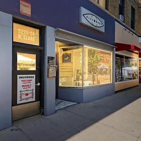 2-bedroom Cozy In Prime Location - Clark 2 *