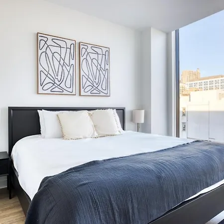 W Loop 2br W Gym Pool In Heart Of Greektown Chi-561 Apartment *