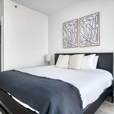 W Loop 2br W Gym Pool In Heart Of Greektown Chi-561 Apartment