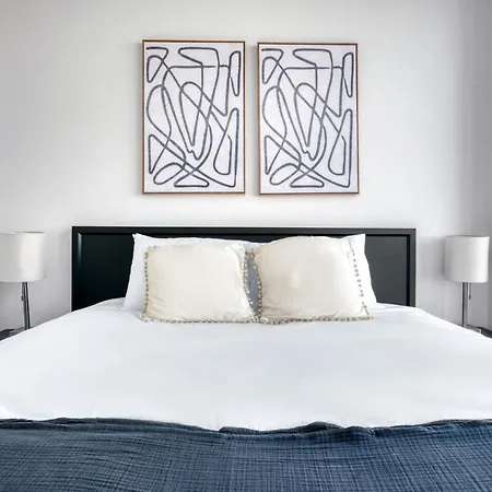 W Loop 2br W Gym Pool In Heart Of Greektown Chi-561 Apartment *