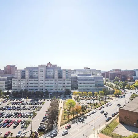 Medical District 2br W Gym Wd 1 Block To L Chi-463