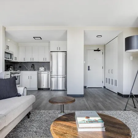 Apartment Medical District 2br W Gym Wd 1 Block To L Chi-463