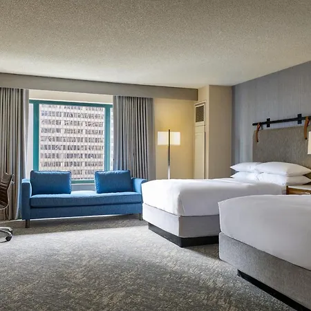 Hotel Sheraton Grand Riverwalk Chicago