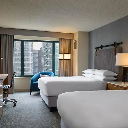 Sheraton Grand Riverwalk Hotel Chicago