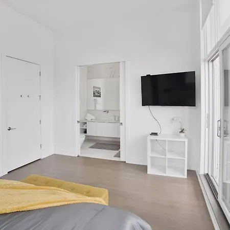 4-bedroom Penthouse W/ 2 Large Balconies & Rooftop Chicago