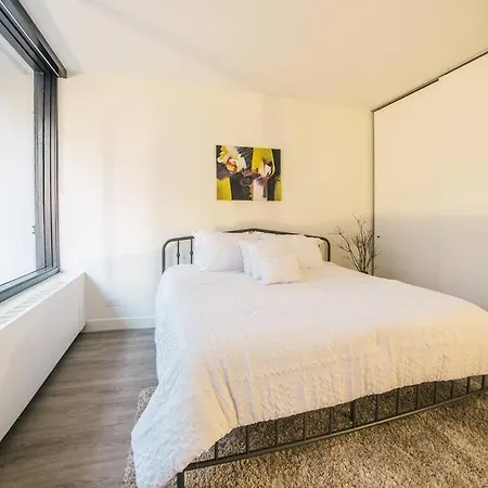Apartment Gold Coast Luxury W/rooftop Pool & Gym Chicago