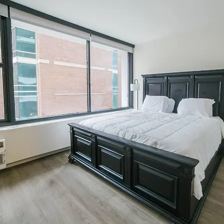 Amazing Gold Coast Apt W/ Rooftop Pool & Gym Chicago