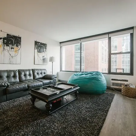 Apartment 20th Floor Gold Coast Lux Apt W/ Pool And Gym