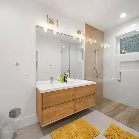 Stunning 2br/2ba W/ Balcony By United Center Apartment Chicago