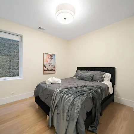Modern Lux: Brand New 3br By Uc In *
