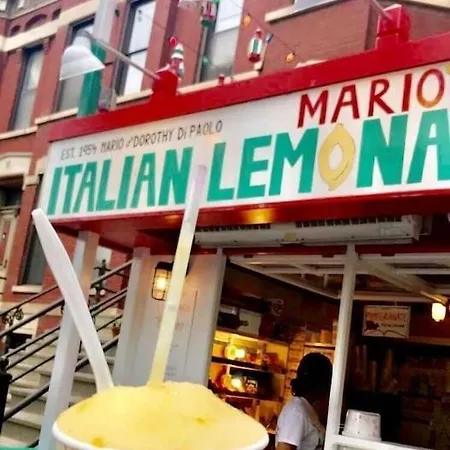 Bella On Taylor Street Chicago's Little Italy 1 Mile West The Loop & Uic * Chicago