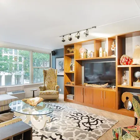 Gold Coast Studio W Gym Nr Mm Water Tower Chi-135 Apartment