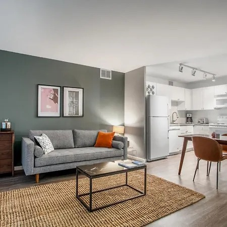 Apartment Gold Coast Studio W Gym Nr Mm Water Tower Chi-135 Chicago