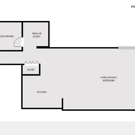 Apartment Gold Coast Studio W Gym Nr Mm Water Tower Chi-135 Chicago