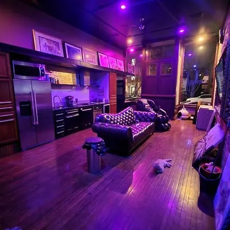 Unique + Creative Loft Apartment Chicago