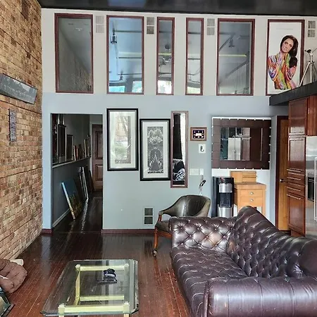 Unique + Creative Loft