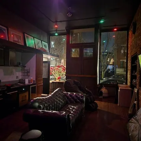 Unique + Creative Loft Apartment