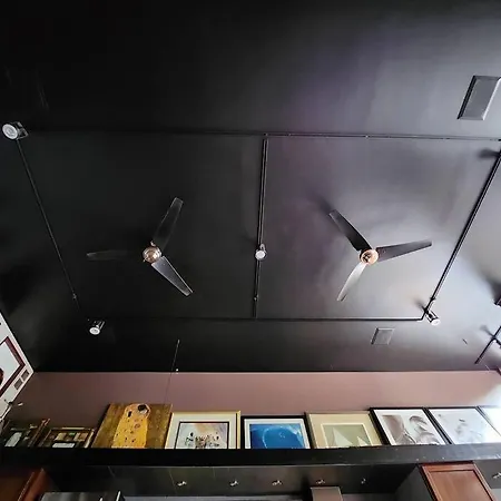 Unique + Creative Loft Apartment Chicago