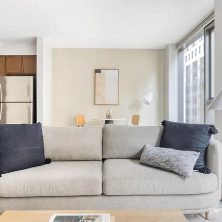Loop 1br W Pool Gym Lounge Nr Riverwalk Chi-634 Apartment Chicago